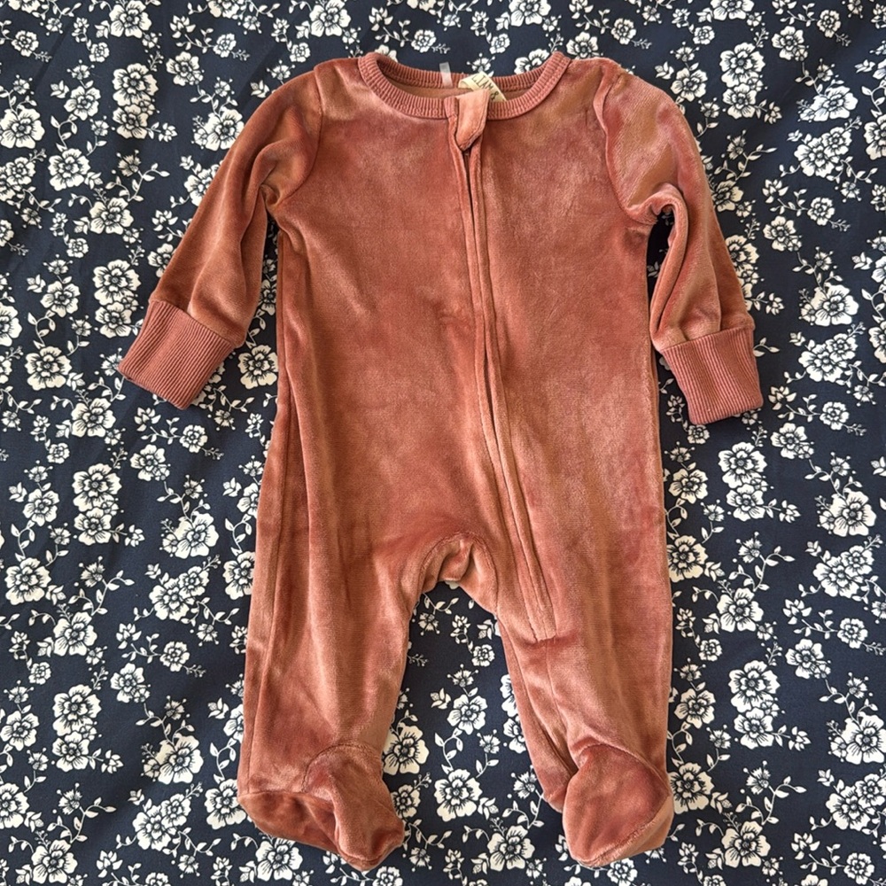 Liam & James Onesie